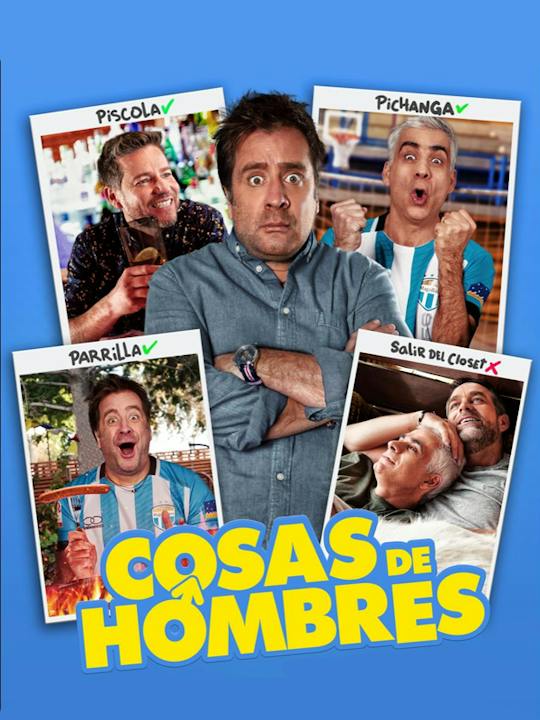 Cosas de hombres