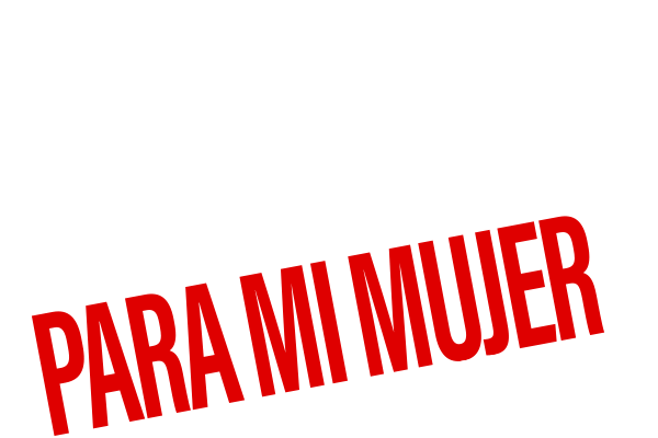 Se busca novio para mi mujer