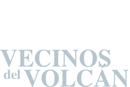 Vecinos del volcán