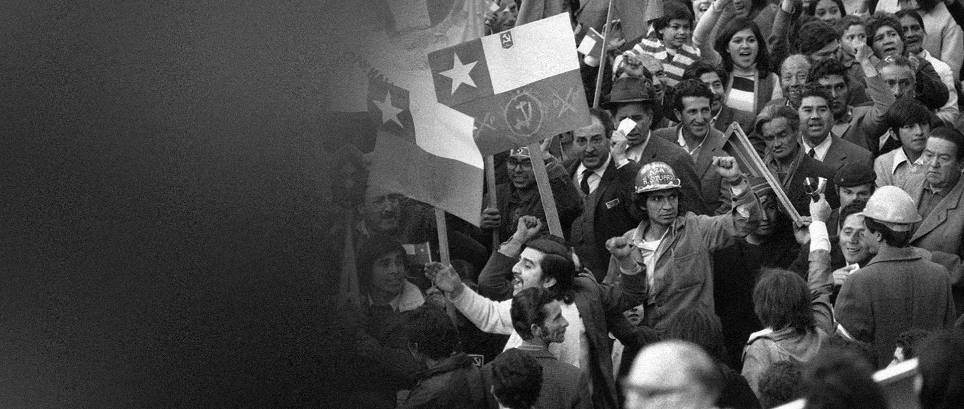 La Batalla de Chile, la lucha de un pueblo sin armas III