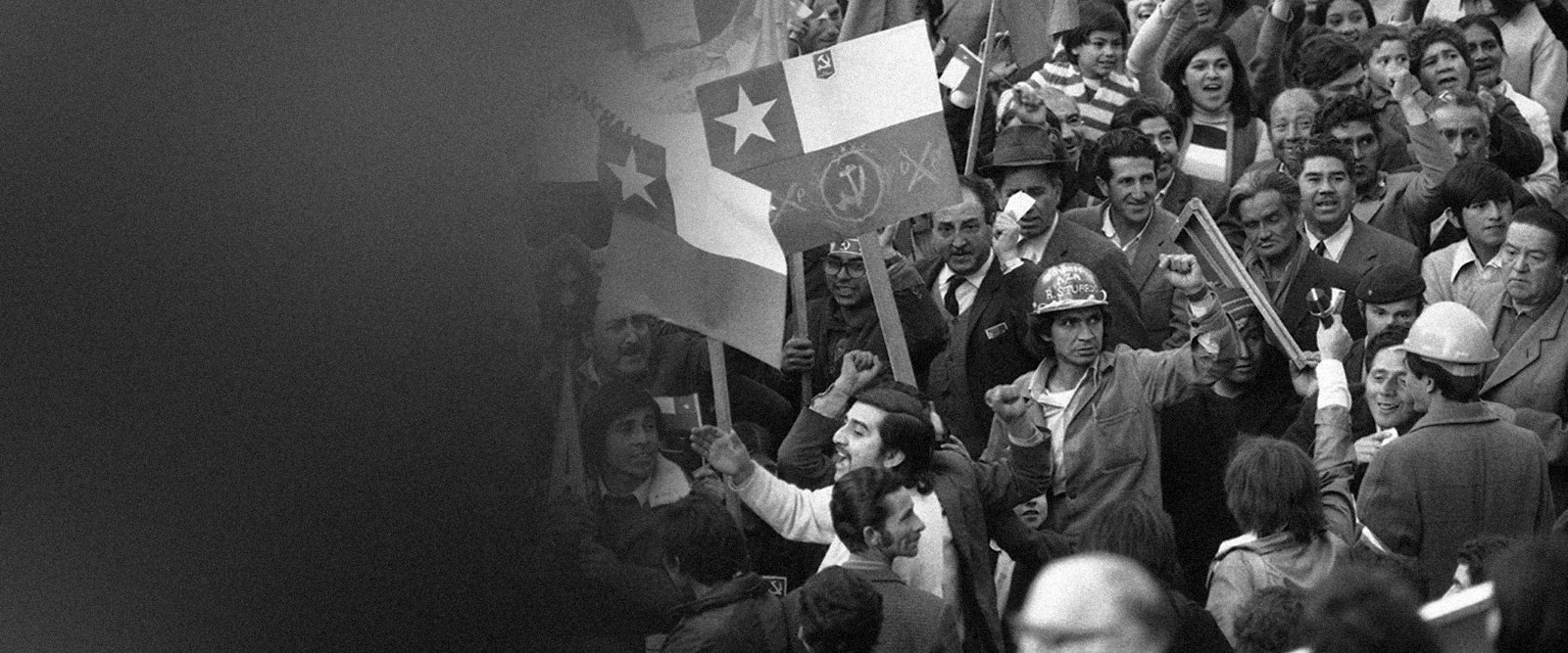 La Batalla de Chile, la lucha de un pueblo sin armas III