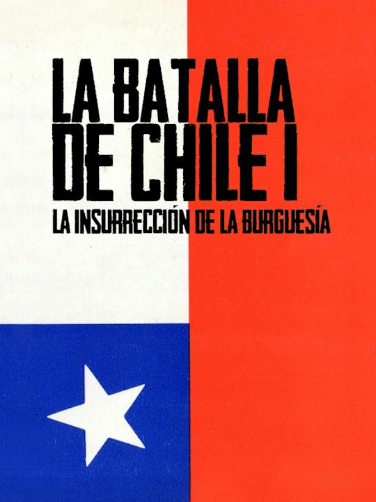 La Batalla de Chile, la lucha de un pueblo sin armas I