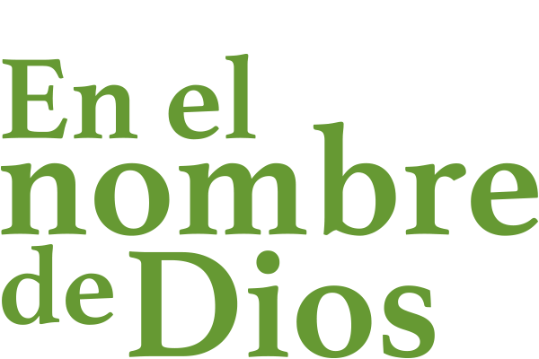 En nombre de Dios