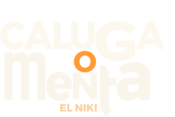 Caluga o menta