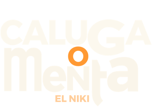 Caluga o menta