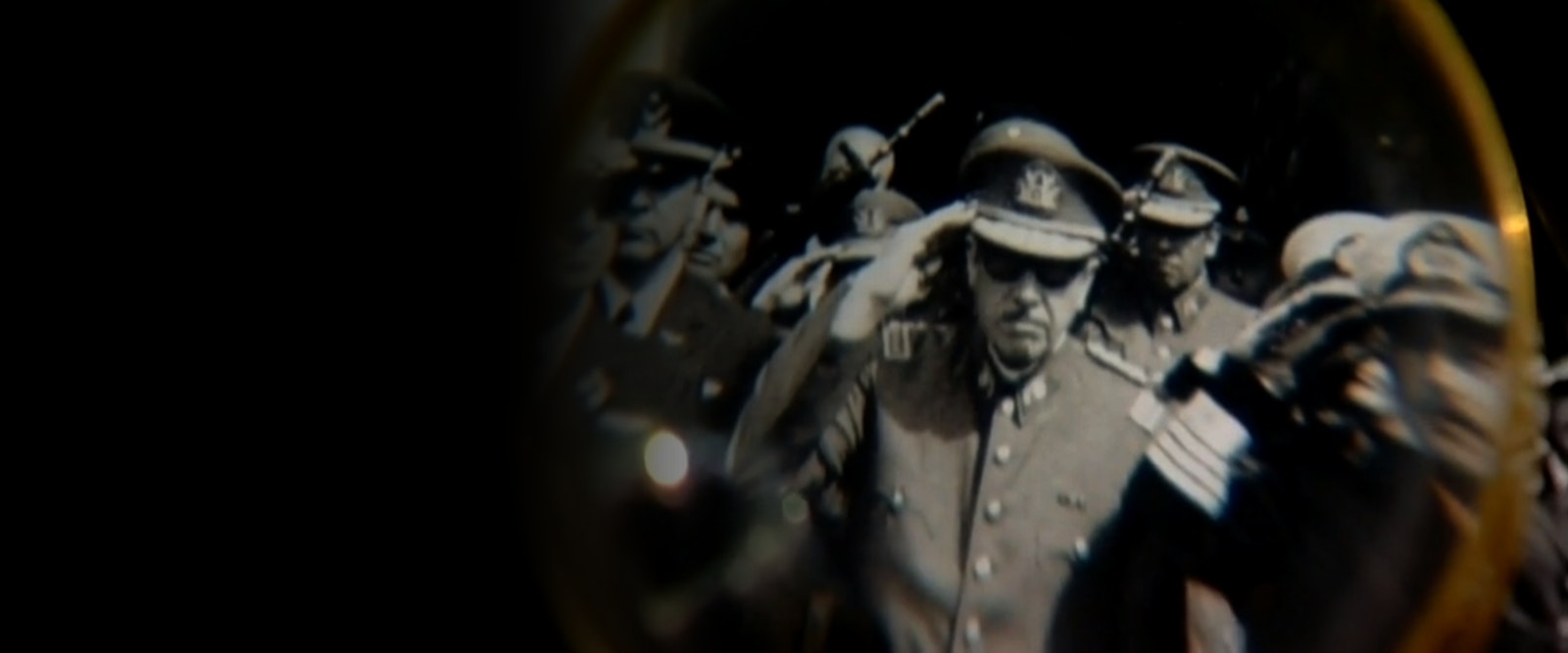 El caso Pinochet