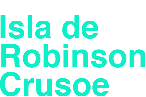 Isla de Robinson Crusoe