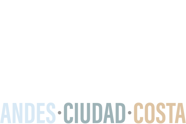 Andes, ciudad, costa