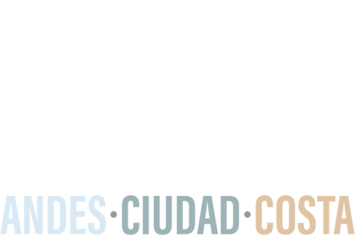 Andes, ciudad, costa