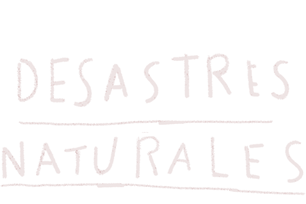 Desastres naturales