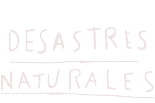 Desastres naturales