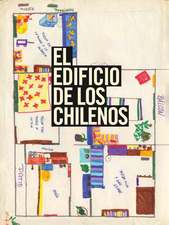 El edificio de los chilenos