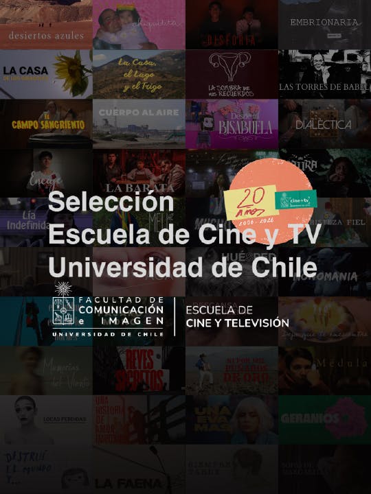 Selección Escuela de Cine y TV Universidad de Chile