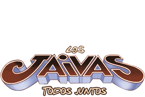Los Jaivas, todos juntos