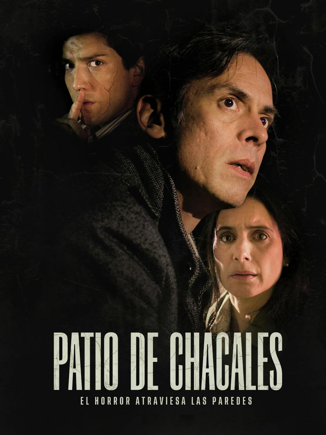 Patio de chacales