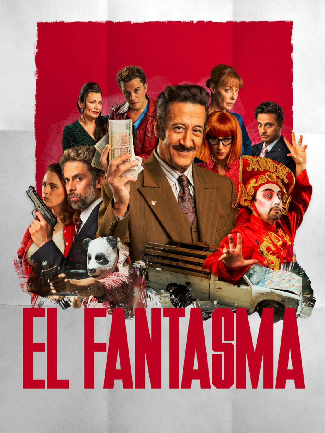 El fantasma
