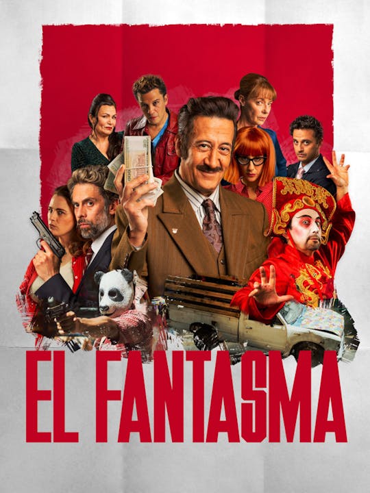 El fantasma