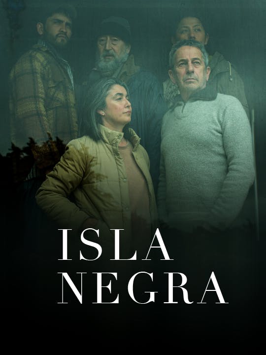 Isla negra