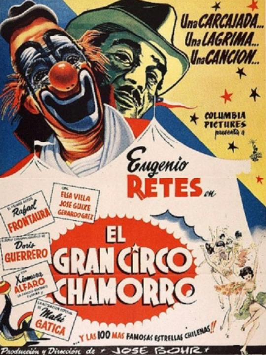 El gran circo Chamorro