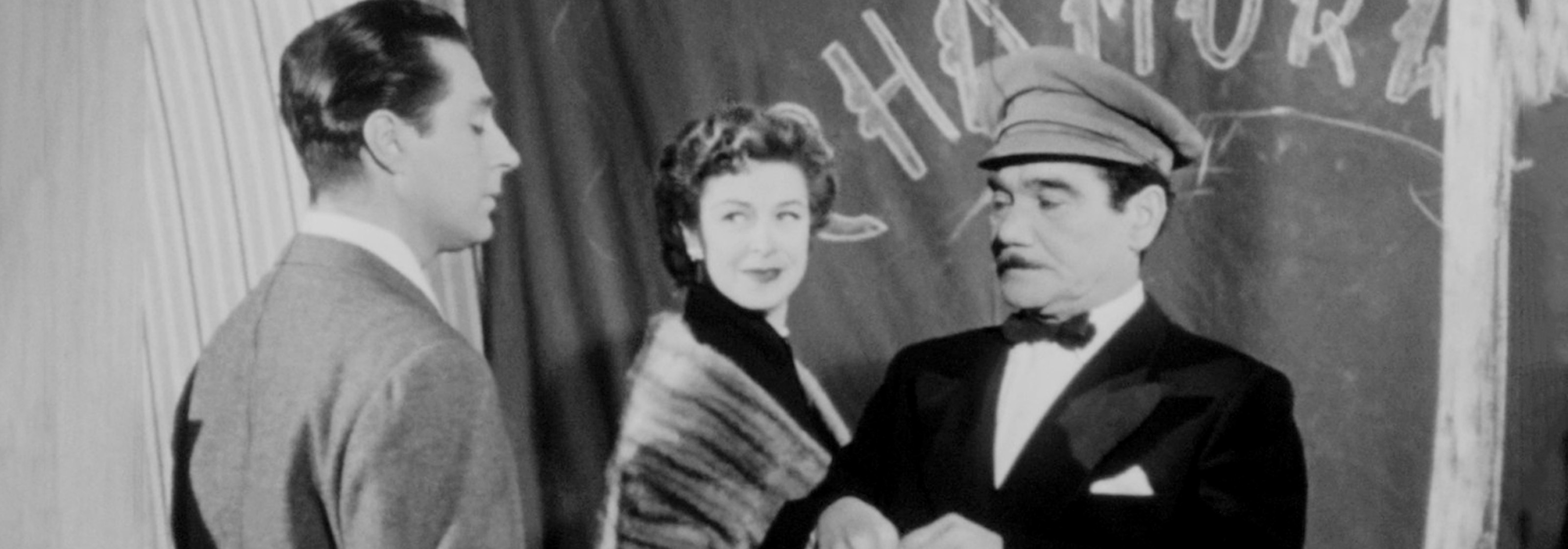 El gran circo Chamorro