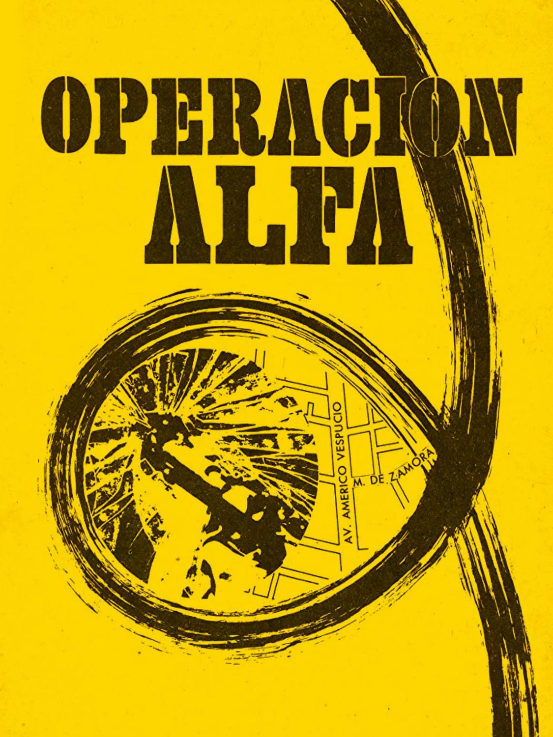 Operación alfa