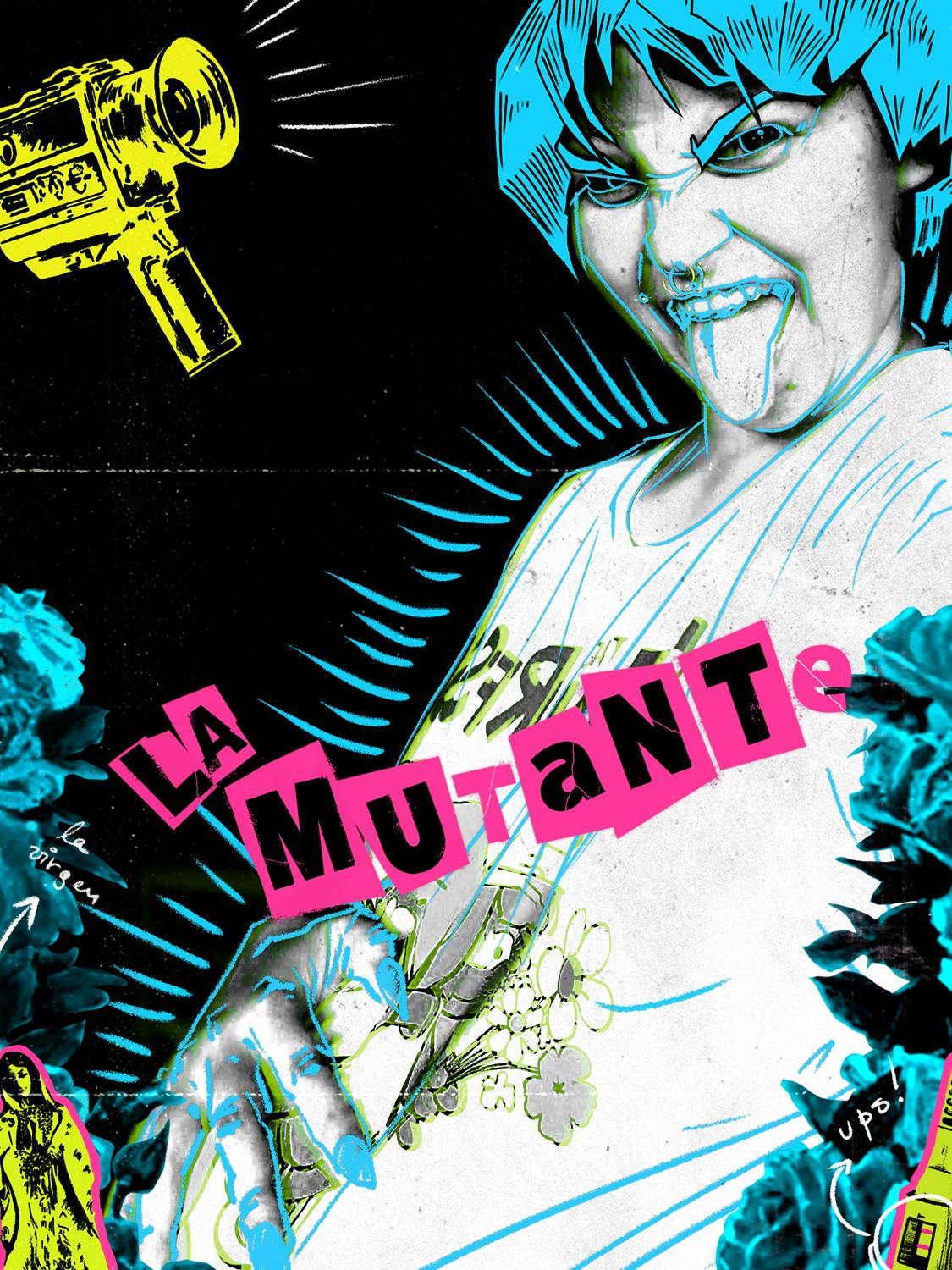 La mutante