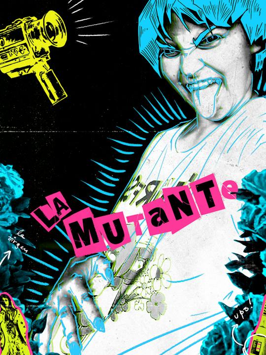 La mutante