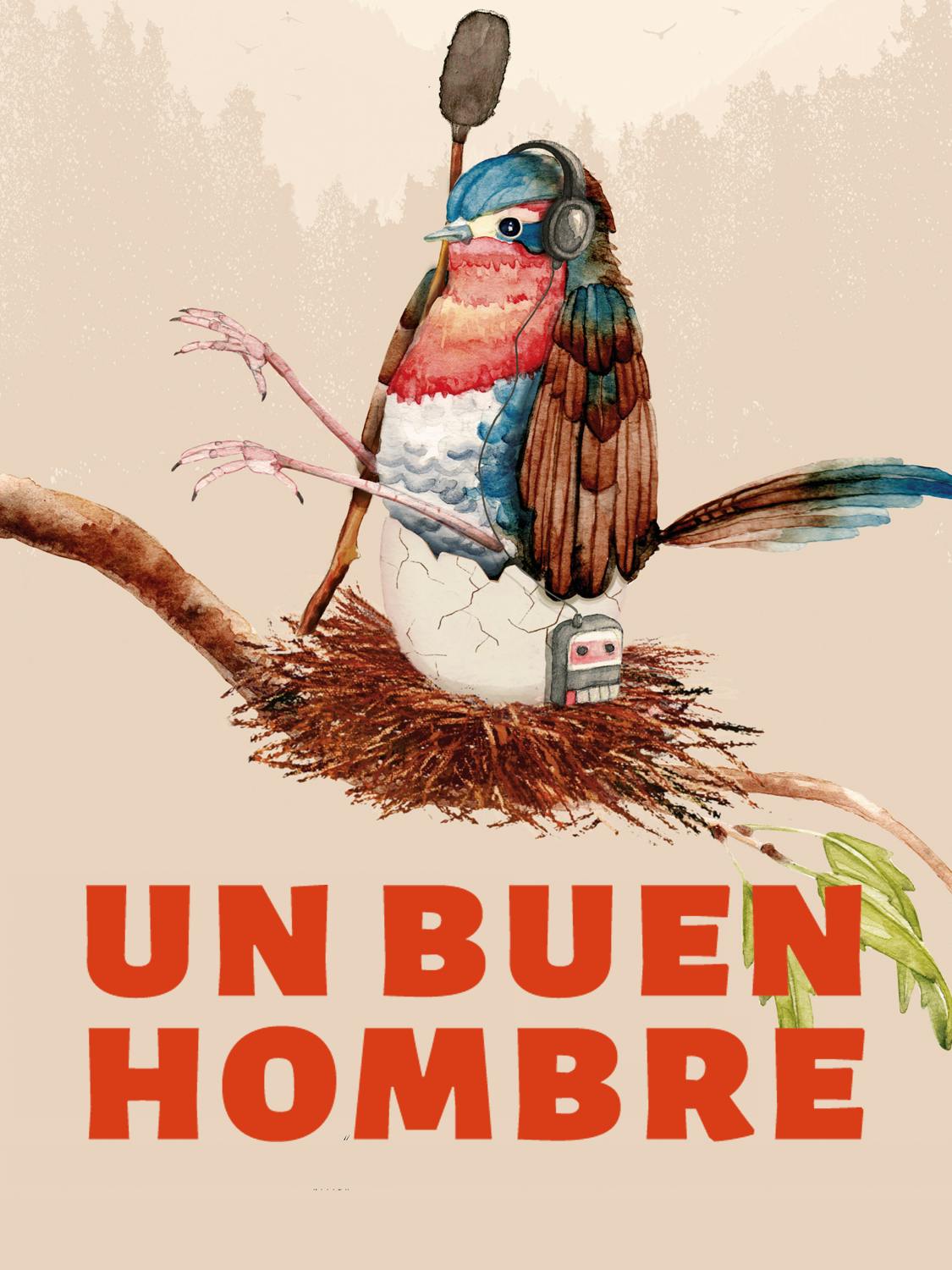 Un buen hombre