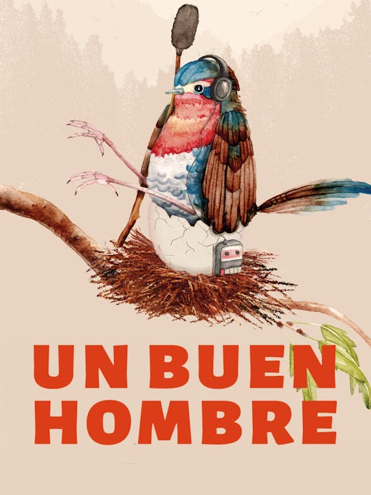 Un buen hombre