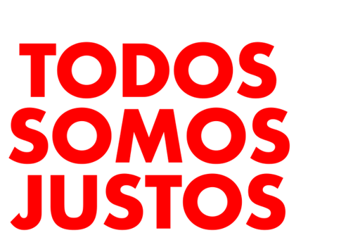 Todos somos justos