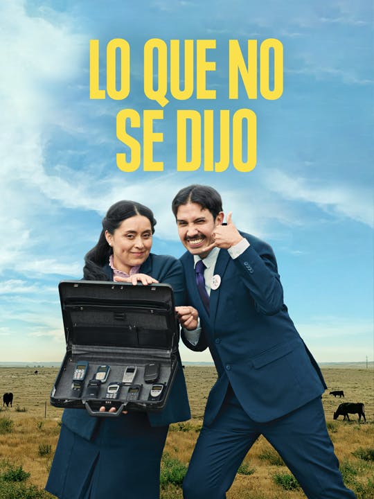 Lo que no se dijo