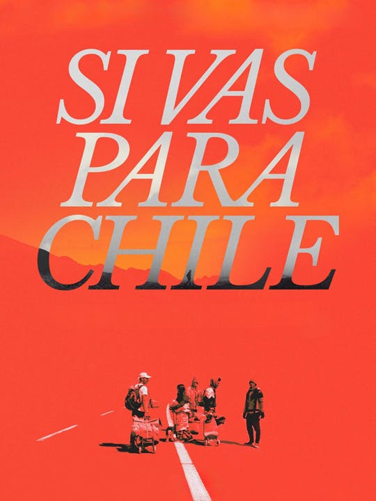 Si vas para Chile