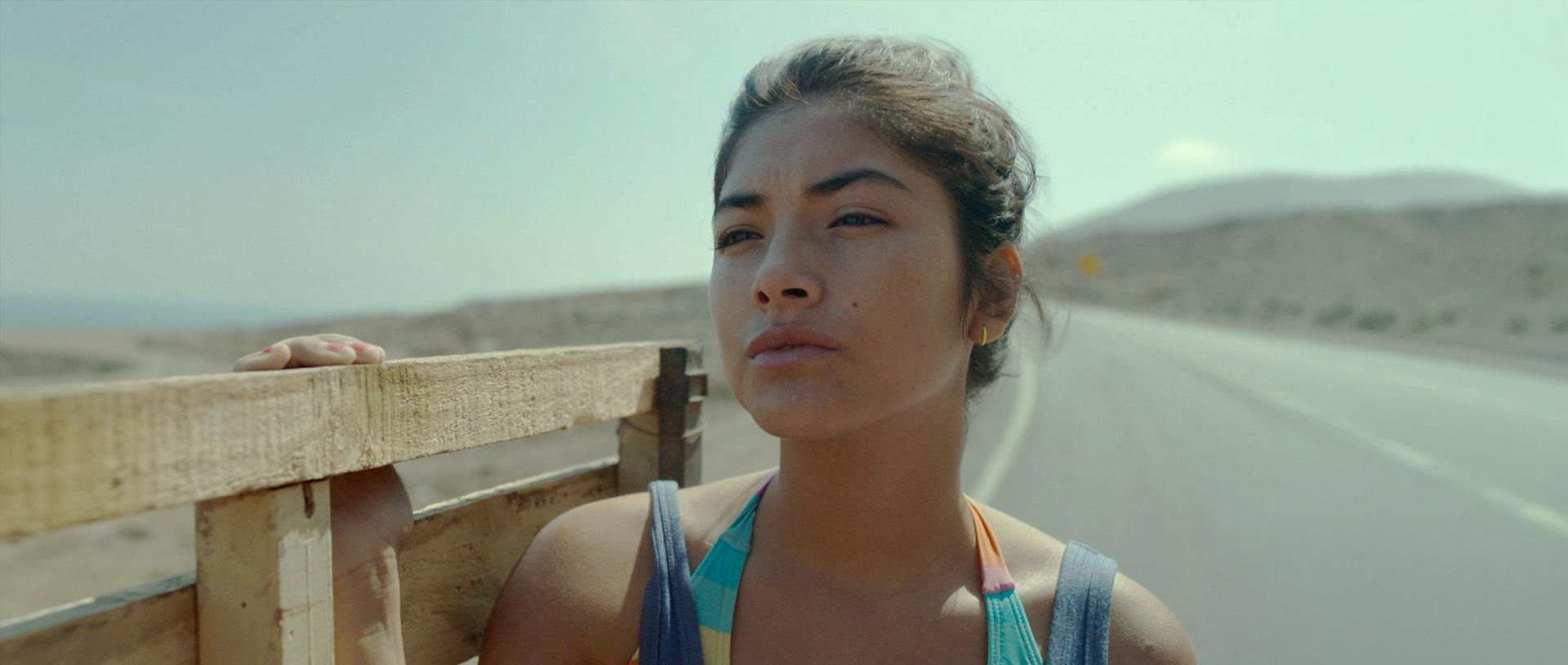 La francisca, una juventud chilena