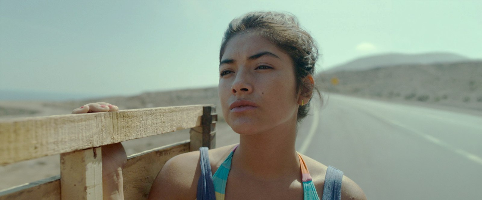 La francisca, una juventud chilena