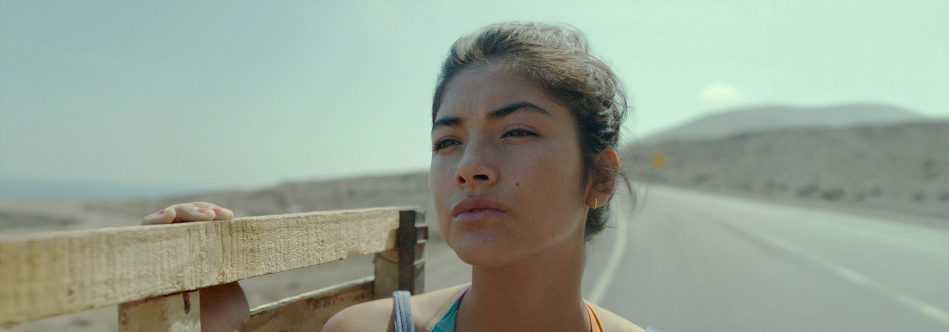 La francisca, una juventud chilena