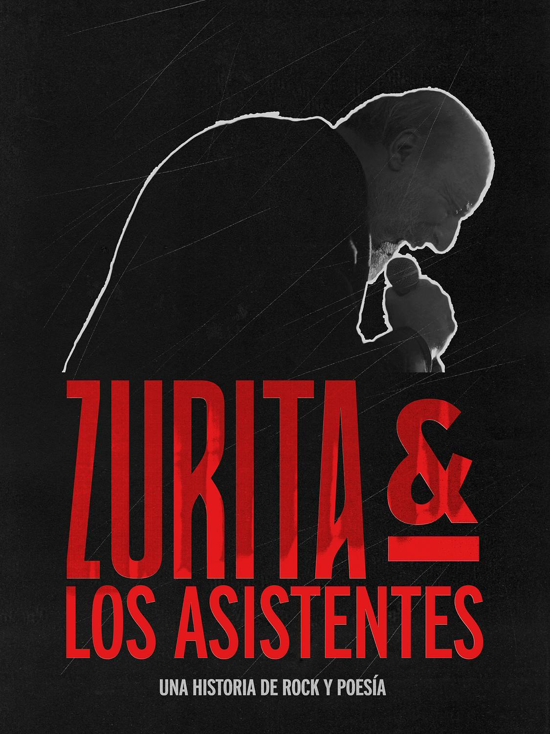Zurita y los asistentes