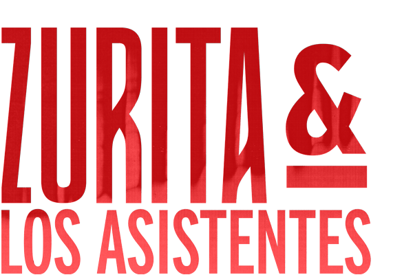 Zurita y los asistentes