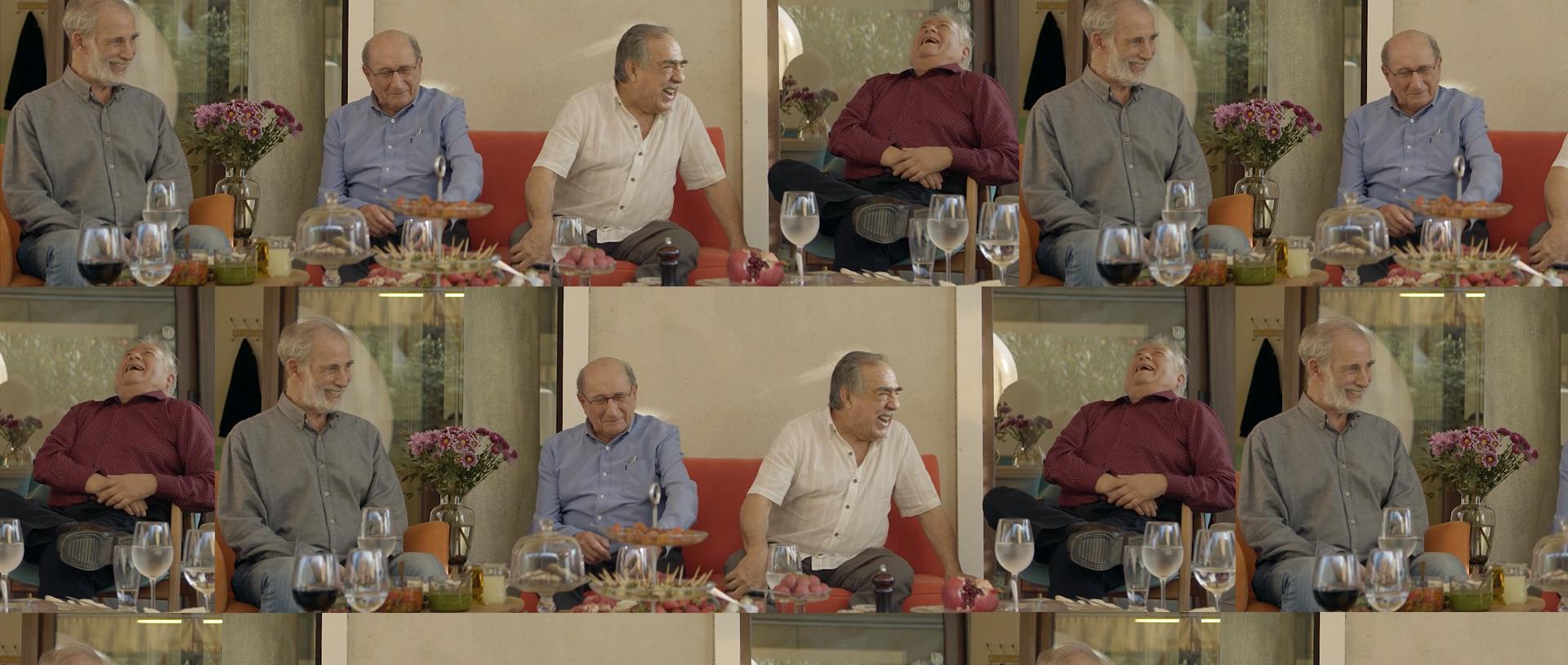 Hombres que sueñan