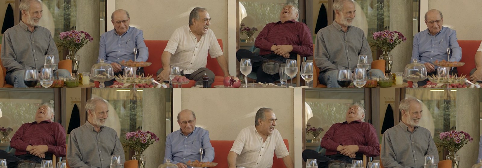 Hombres que sueñan