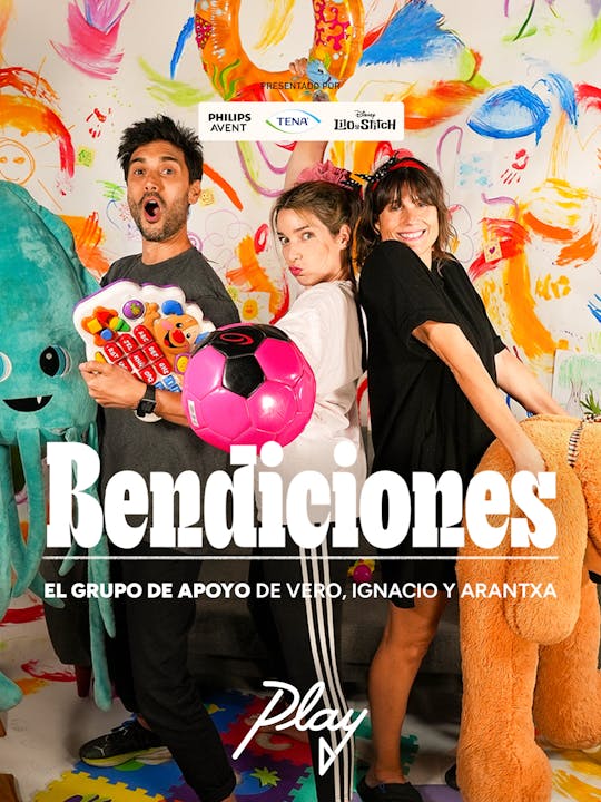 Bendiciones.