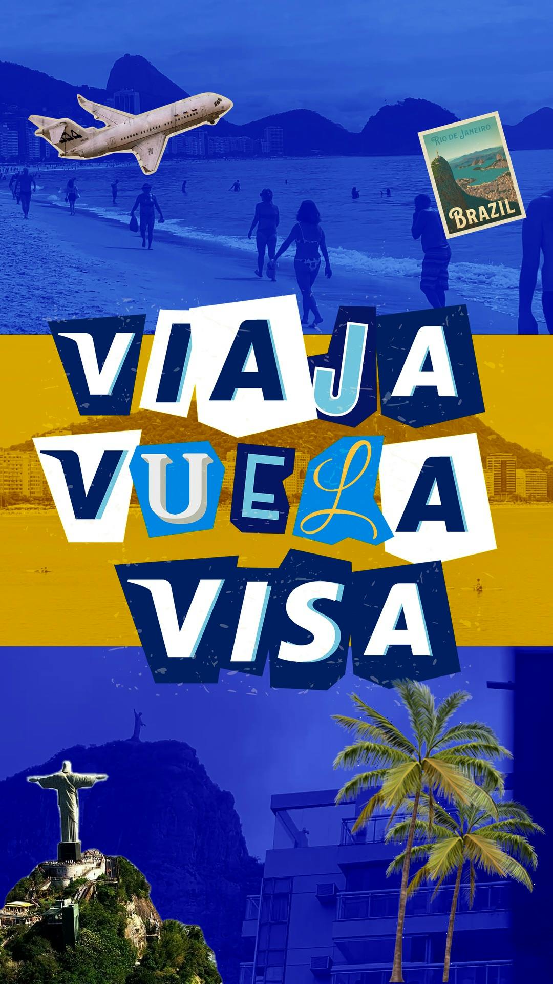 Viaja Vuela Visa