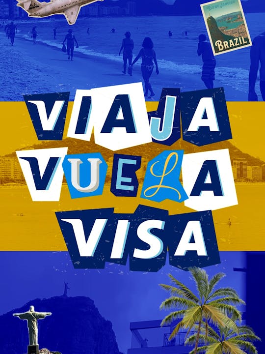 Viaja Vuela Visa