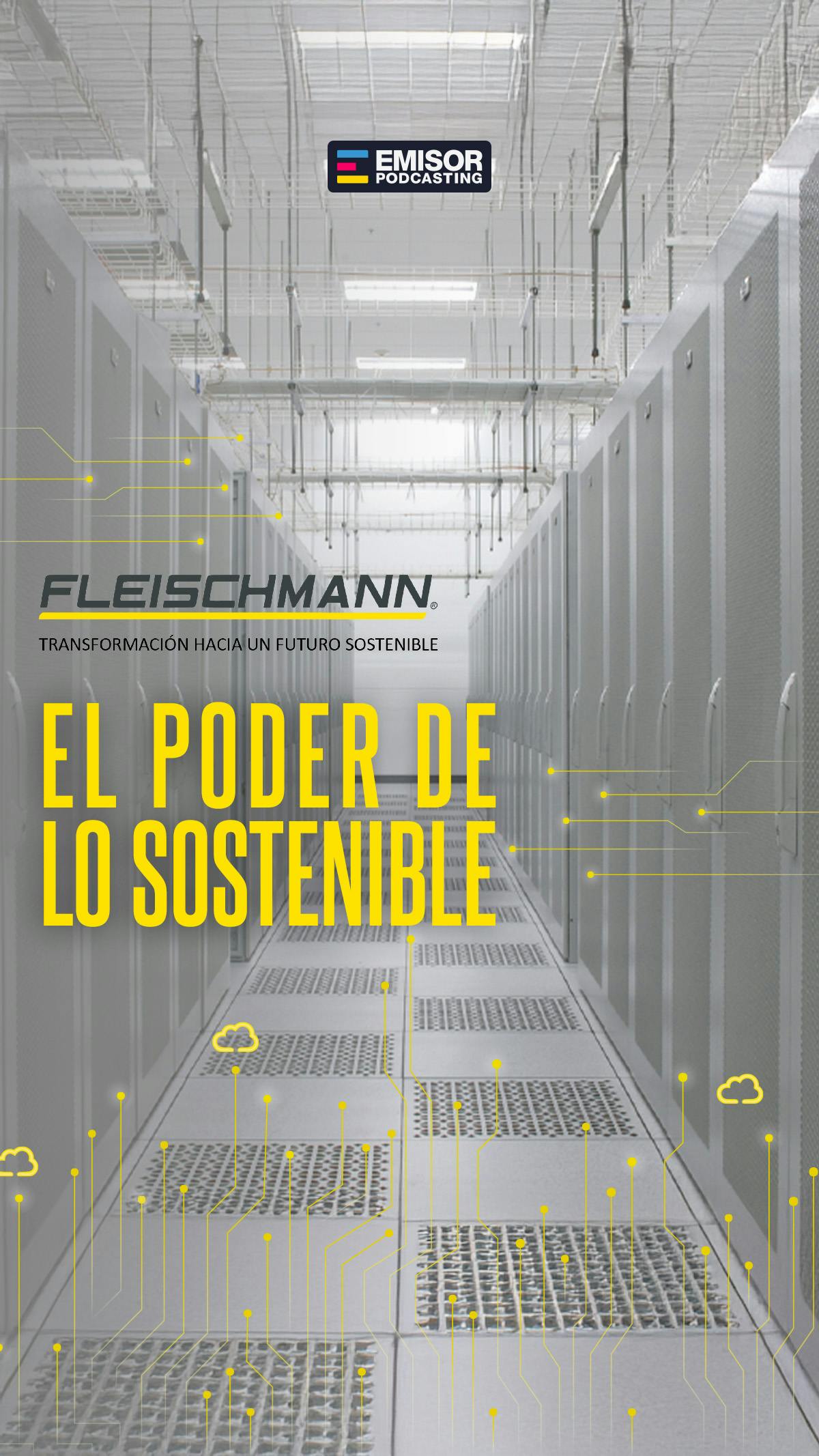 El poder de lo sostenible por Fleischmann - Vodcast