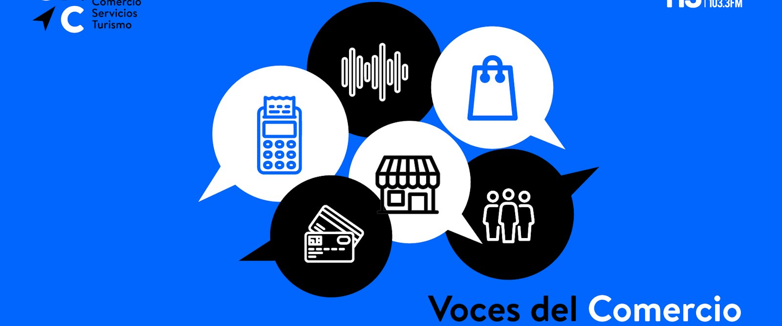 Voces del Comercio - Vodcast