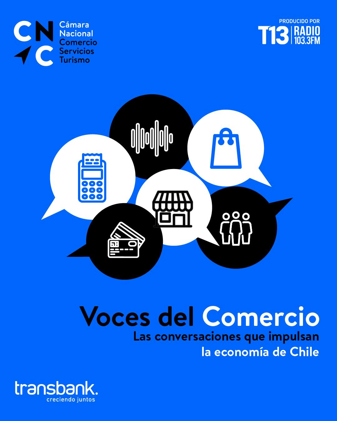 Voces del Comercio - Vodcast