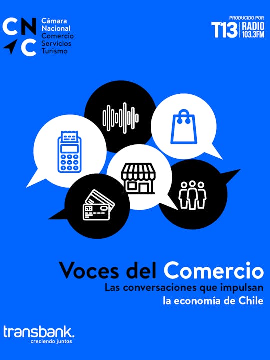 Voces del Comercio - Vodcast