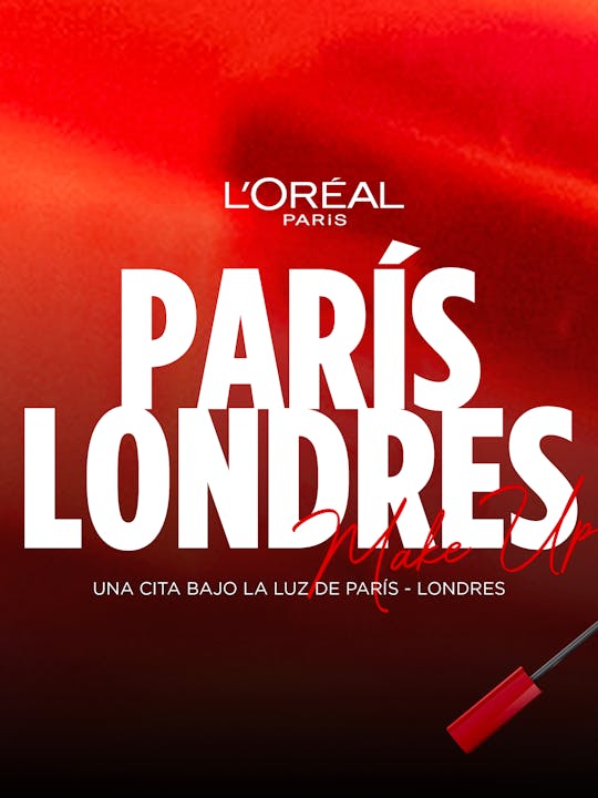L'Oréal Paris-Londres Makeup