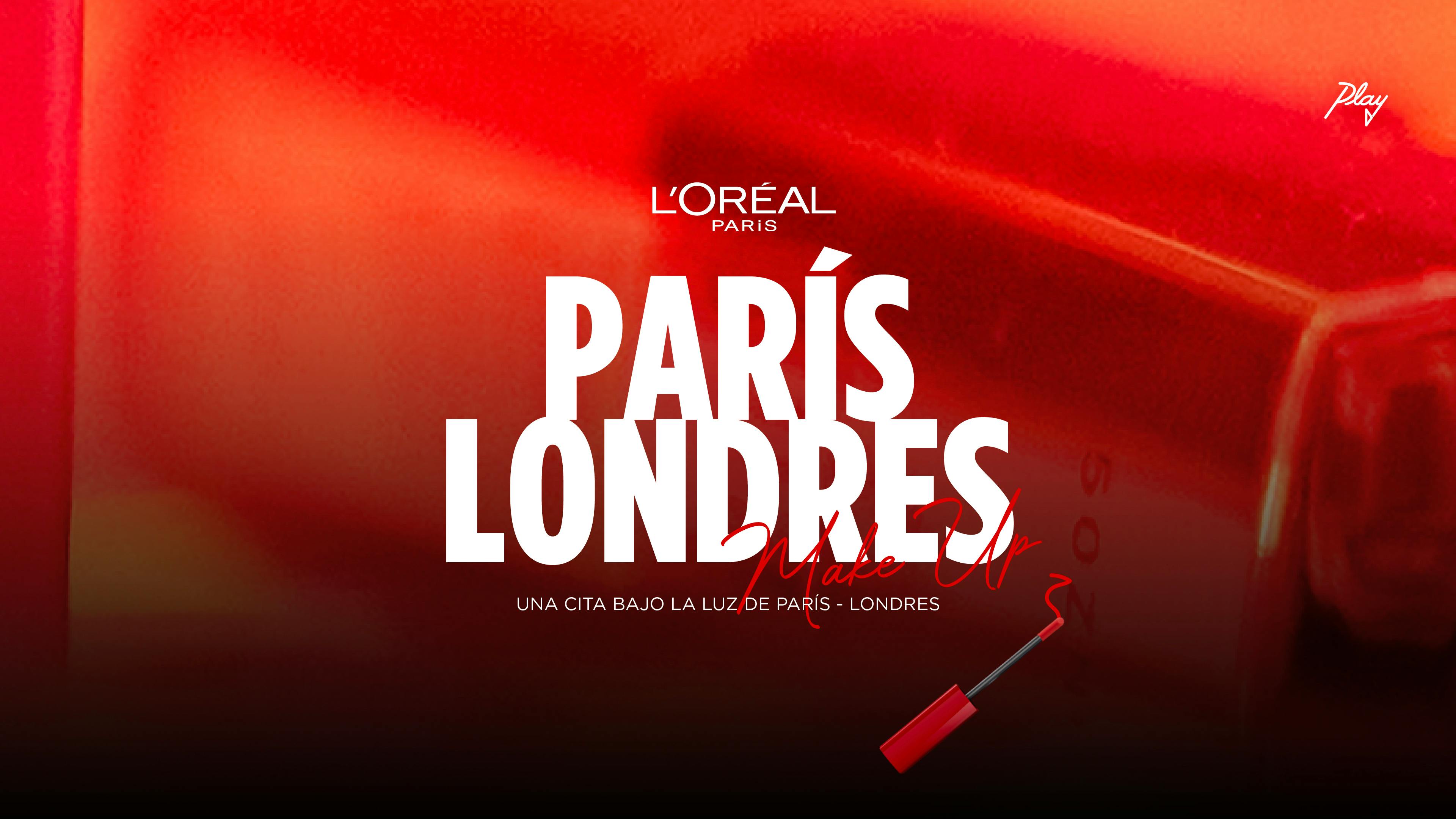 L'Oréal Paris-Londres Makeup