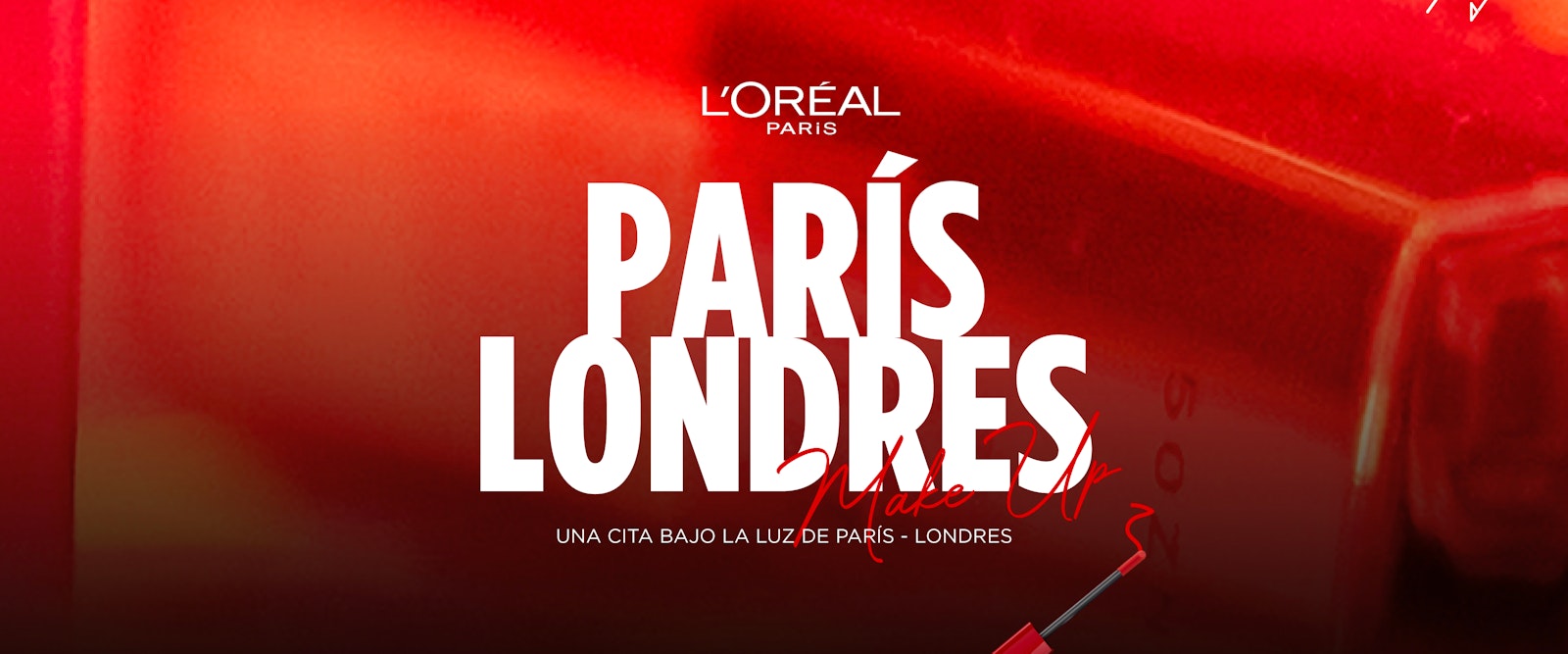 L'Oréal Paris-Londres Makeup