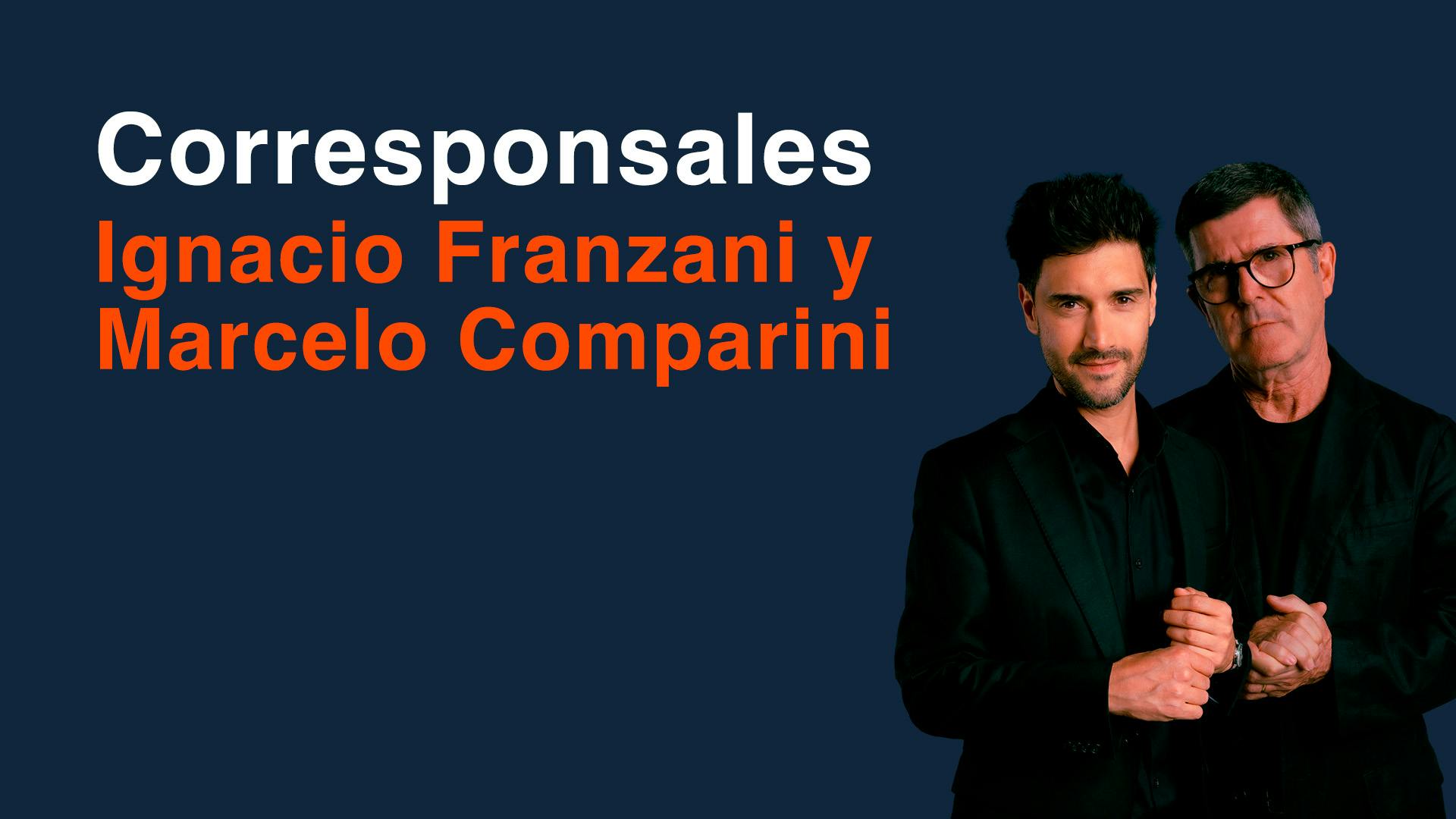 ENTEL Entrevistas - Corresponsales